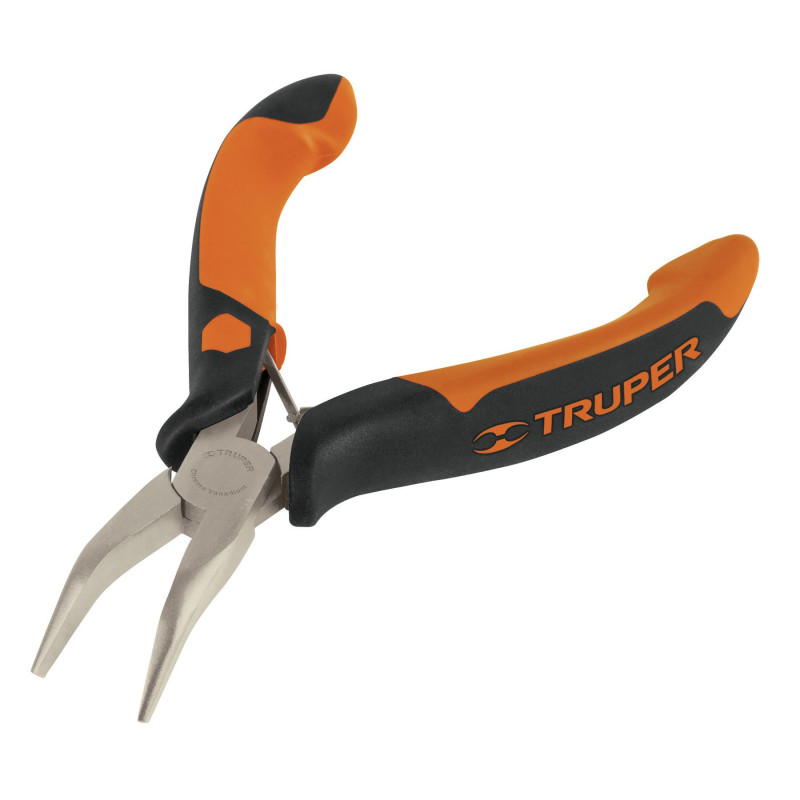 Alicate De Punta Curva 5PG Comfort Grip