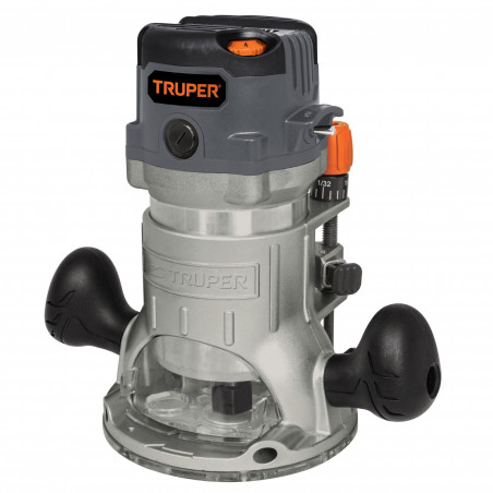 Ruteadora Industrial 1,440W Truper