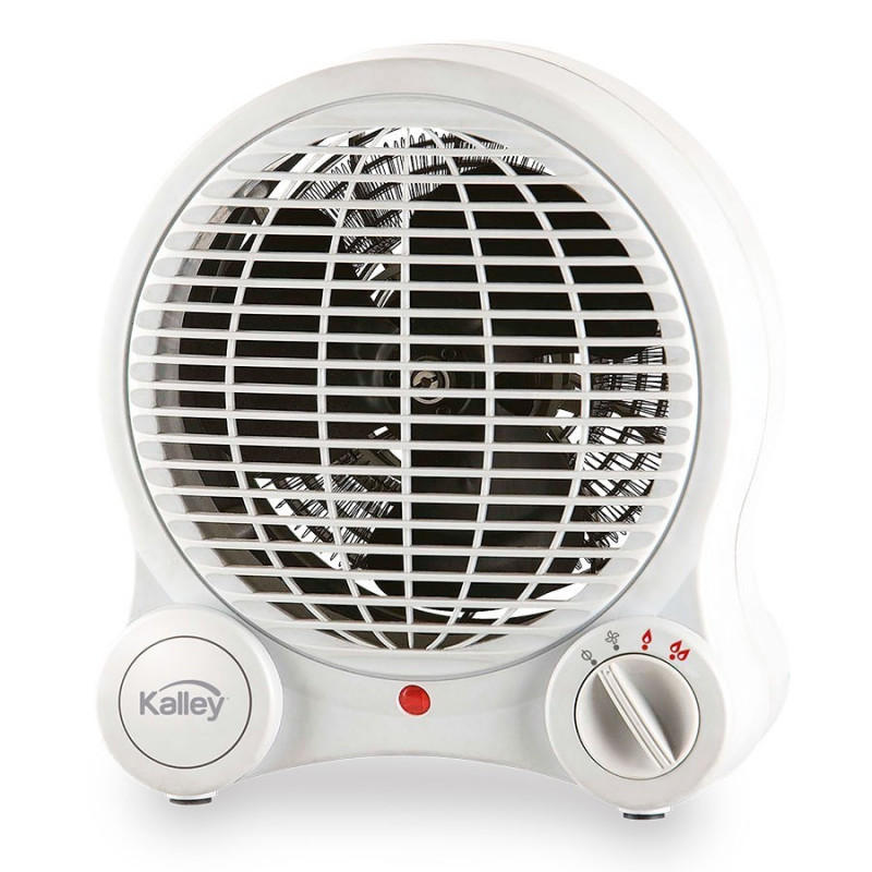 Calentador Calefactor De Ambiente 900w-1500w Ventilador