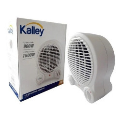 Calentador Calefactor De Ambiente 900w-1500w Ventilador